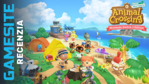 Animal Crossing: New Horizons