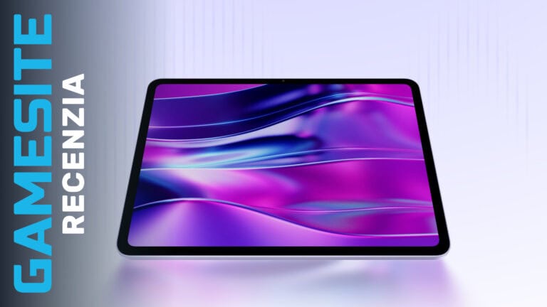 RECENZIA: OnePlus Pad Go 2 – Rozumný posun vpred OnePlus Pad Go 2
