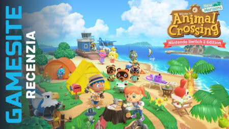 RECENZIA: Animal Crossing: New Horizons Switch 2 Edition: Ikonický simulátor ostrovného života na novej platforme Animal Crossing: New Horizons