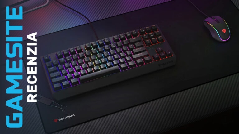 Genesis Thor 230 TKL
