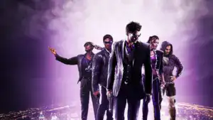 Saints Row