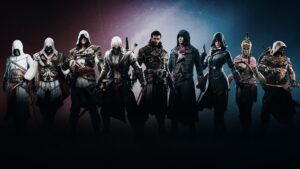 Po odchodoch prichádza záchrana: Títo traja veteráni majú vrátiť Assassin’s Creed zašlú slávu Assassin's Creed