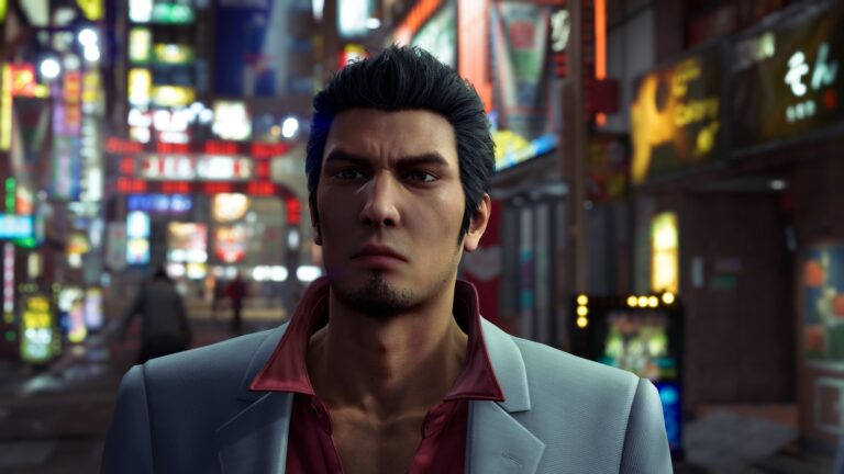 Yakuza 3 Kiwami & Dark Ties