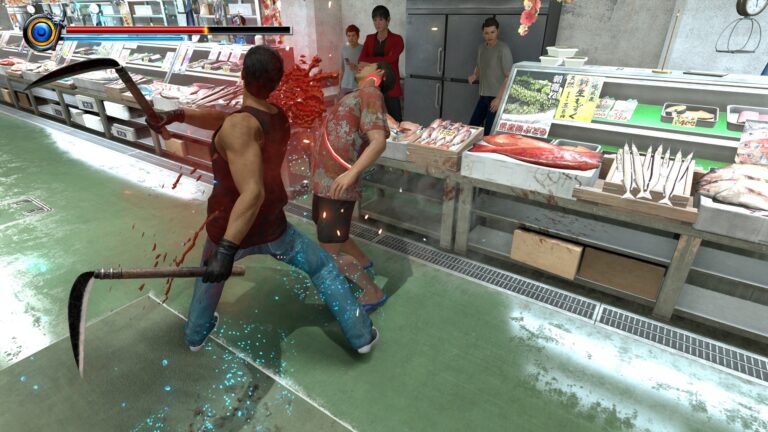 Yakuza 3 Kiwami & Dark Ties