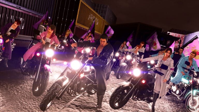 Yakuza 3 Kiwami & Dark Ties