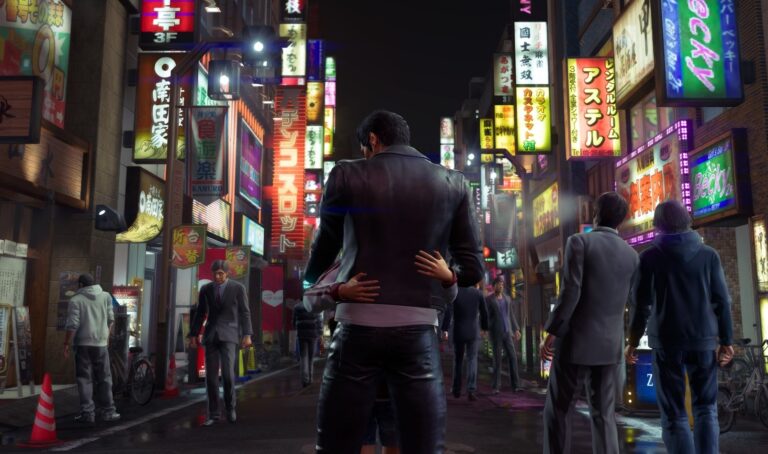 Yakuza 3 Kiwami & Dark Ties