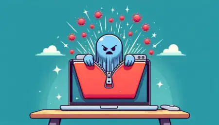 Hackeri majú dokonalý spôsob ako infikovať váš počítač. Experti sa však hádajú, či ide o problém Zombie ZIP