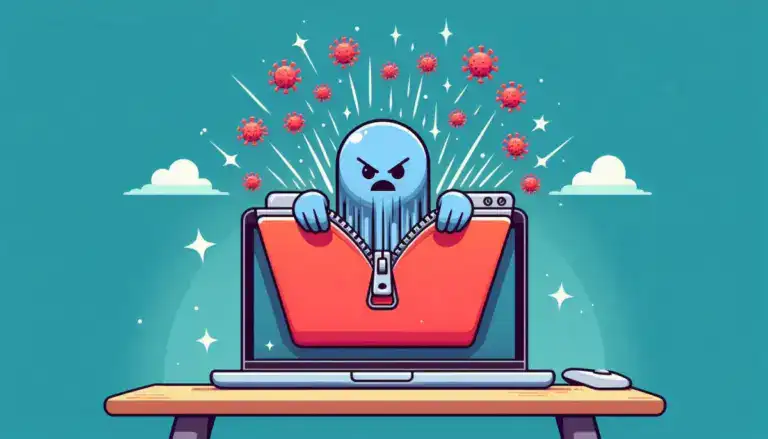 Zombie ZIP