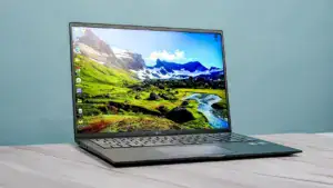 LG laptop