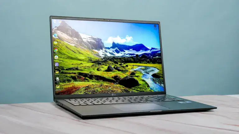 LG laptop