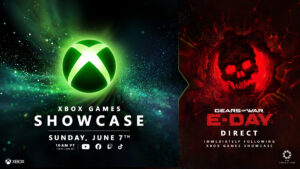 Xbox Games SHowcase 2026