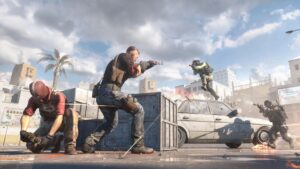 Rebríčku najhrávanejších hier dominujú staršie free-to-play tituly, Call of Duty a športy Counter-Strike 2