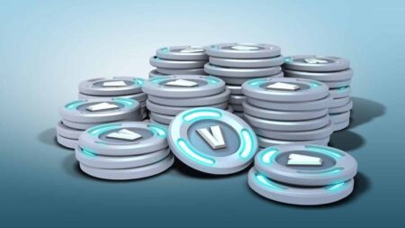 Fortnite V-Bucks