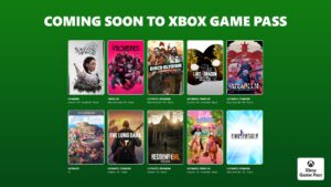 Z tohto zoznamu si vyberie každý: Pozrite sa, aké herné pecky pristanú v Game Passe v najbližších dňoch Xbox Game Pass marec 2026