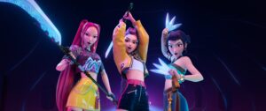 KPop Demon Hunters