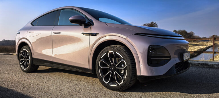 XPeng G6