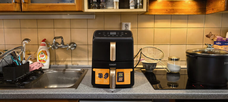 Cosori Turbo Tower Compact