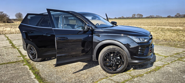 KGM Korando