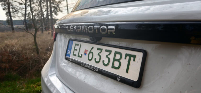 Leapmotor T03