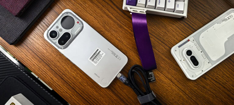Nothing Phone (4a) Pro