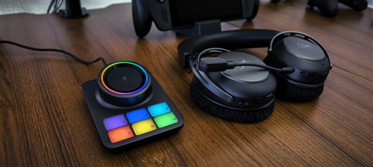 HyperX Cloud Alpha 2 Wireless