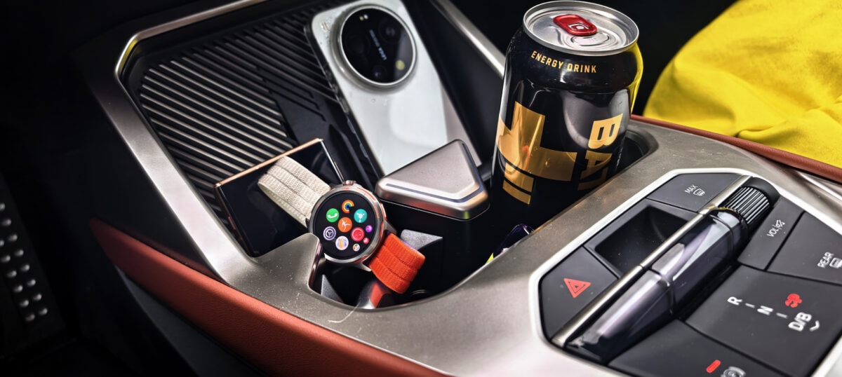 Huawei Watch GT Runner 2