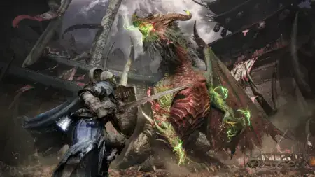 Lords of the Fallen II