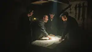 Jeden z najočakávanejších filmov roka dorazil a Slováci ho milujú Peaky Blinders The Immortal man