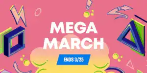 Mega March PlayStation výpredaj