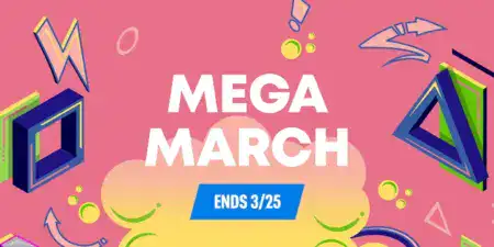 Mega March PlayStation výpredaj