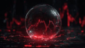 Generálni riaditelia priznávajú obavy z AI bubliny, no do technológie aj tak investujú miliardy AI bublina