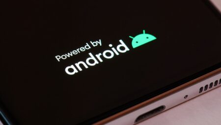Android smartfón