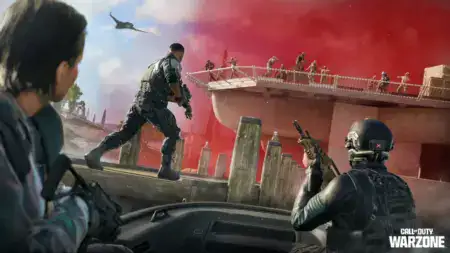 Milovali ste klasický Blackout? Nový režim v Call of Duty: Warzone vo vás prebudí obrovskú nostalgiu Call of Duty: Warzone Blackout