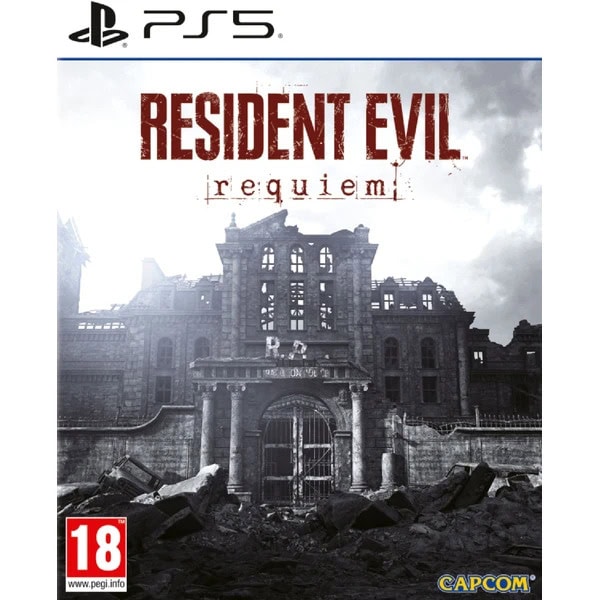 Resident Evil Requiem