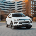 KGM Korando