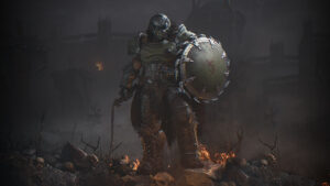 DOOM The Dark Ages