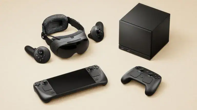 Steam Machine Steam Frame