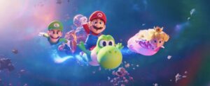 The Super Mario Galaxy Movie