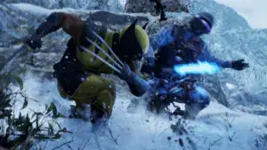 Marvel's Wolverine