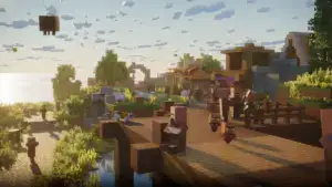 Minecraft Dungeons 2