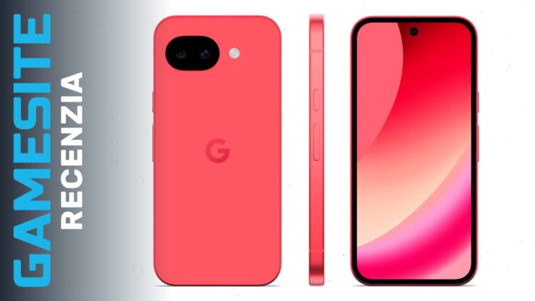 RECENZIA: Google Pixel 10a – Krok do strany Google Pixel 10a