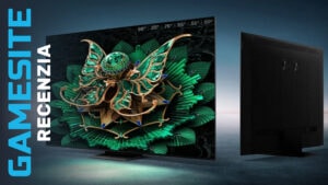 RECENZIA: TCL 65C7K – Časy drahých panelov skončili TCL 65C7K