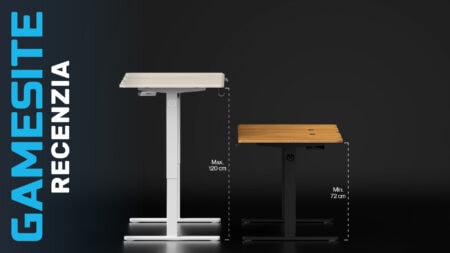 RECENZIA: Endorfy Atlas L Electric – O miesto už nebude núdza Endorfy Atlas L Electric