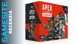 Apex Legends: The Board Game – Battle Royale