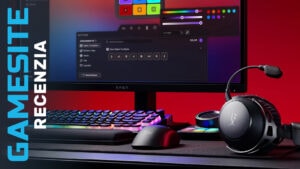 HyperX Cloud Alpha 2 Wireless