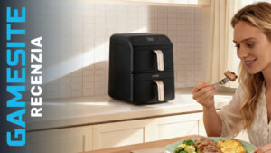 Cosori Turbo Tower Compact