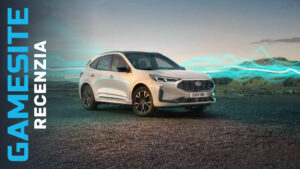 Ford Kuga PHEV