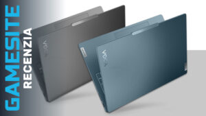 RECENZIA: Lenovo Yoga Pro 9 16IAH10 – Klasika čo stále stojí za to Lenovo Yoga Pro 9 16IAH10