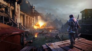 Spojenie, ktoré dáva dokonalý zmysel: Tvorcovia jednej z najlepších RPG hier tejto generácie údajne chystajú hru vo svete Pána prsteňov Middle-Earth: Shadow of Mordor