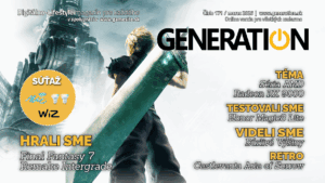 Generation 171 – Potrebujem nové koleno